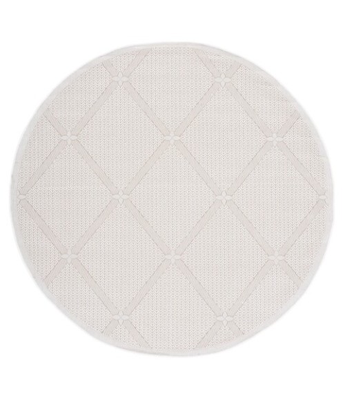 Safavieh Bermuda BMU811 Cream / Beige 8' X 10' Rectangle Area Rug