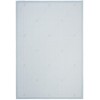 Safavieh Bermuda BMU811 Light Blue / Ivory 2' X 3' Accent Area Rug