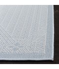 Safavieh Bermuda BMU811 Light Blue / Ivory 2' X 3' Accent Area Rug
