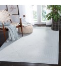 Safavieh Bermuda BMU811 Light Blue / Ivory 2' X 3' Accent Area Rug