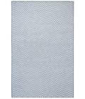 Safavieh Bermuda BMU812 Blue / Creme 2' X 6' Runner Area Rug
