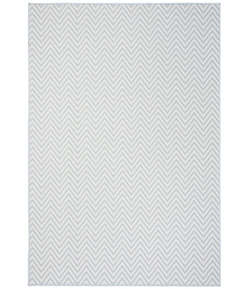Safavieh Bermuda BMU812 Light Blue / Cream 9' X 12' Rectangle Area Rug