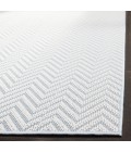 Safavieh Bermuda BMU812 Light Blue / Cream 9' X 12' Rectangle Area Rug