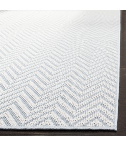 Safavieh Bermuda BMU812 Light Blue / Cream 9' X 12' Rectangle Area Rug