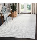 Safavieh Bermuda BMU812 Light Blue / Cream 9' X 12' Rectangle Area Rug