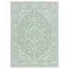 Safavieh Bermuda BMU813 Green / Ivory 8' X 10' Rectangle Area Rug