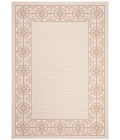 Safavieh Bermuda BMU815 Ivory / Beige 9' X 12' Rectangle Area Rug
