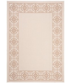 Safavieh Bermuda BMU815 Ivory / Beige 9' X 12' Rectangle Area Rug