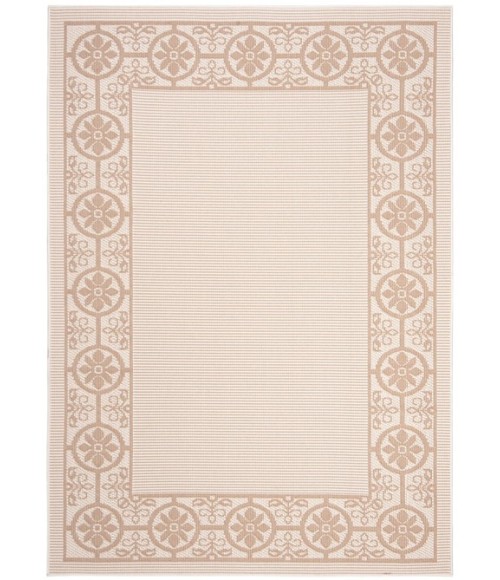 Safavieh Bermuda BMU815 Ivory / Beige 9' X 12' Rectangle Area Rug