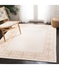 Safavieh Bermuda BMU815 Ivory / Beige 9' X 12' Rectangle Area Rug