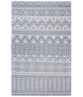 Safavieh Bermuda BMU818 Navy / Creme 9' X 12' Rectangle Area Rug