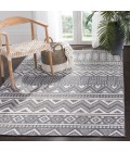 Safavieh Bermuda BMU818 Navy / Creme 9' X 12' Rectangle Area Rug