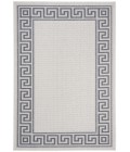 Safavieh Bermuda BMU820 Ivory / Blue 9' X 12' Rectangle Area Rug