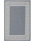 Safavieh Bermuda BMU820 Dark Blue / Ivory 6'-7" X 6'-7" Square Area Rug