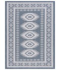 Safavieh Bermuda BMU827 Navy / Ivory 8' X 10' Rectangle Area Rug