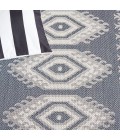 Safavieh Bermuda BMU827 Navy / Ivory 8' X 10' Rectangle Area Rug
