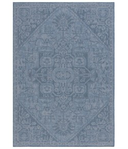 Safavieh Bermuda BMU841 Navy 5'-3" X 7'-6" Rectangle Area Rug