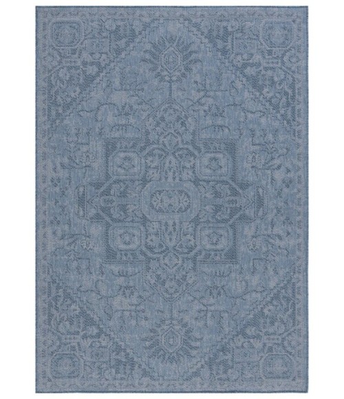 Safavieh Bermuda BMU841 Navy 5'-3" X 7'-6" Rectangle Area Rug