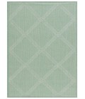 Safavieh Bermuda BMU851 Green / Ivory 8' X 10' Rectangle Area Rug