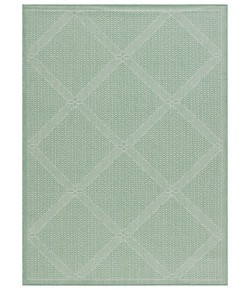 Safavieh Bermuda BMU851 Green / Ivory 8' X 10' Rectangle Area Rug