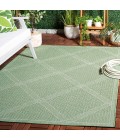 Safavieh Bermuda BMU851 Green / Ivory 8' X 10' Rectangle Area Rug