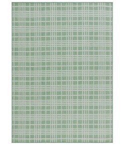 Safavieh Bermuda BMU860 Green / Ivory 4' X 6' Rectangle Area Rug