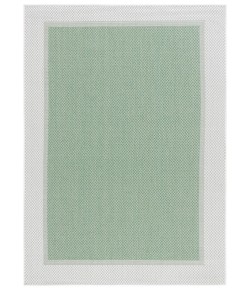 Safavieh Bermuda BMU886 Green / Ivory 4' X 6' Rectangle Area Rug