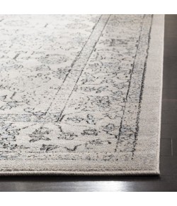 Safavieh Carmel Beige / Blue CAR273 4 ft. X 6 ft. Rectangle Rug