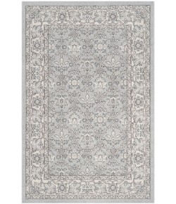 Safavieh Carmel Light Blue / Ivory CAR276 8 ft. X 10 ft. Rectangle Rug