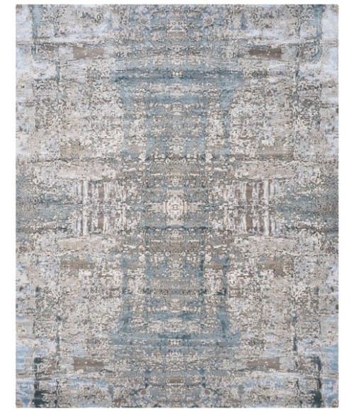 Safavieh Centennial Worn Denim CEN101 9 ft. X 12 ft. Rectangle Rug