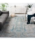 Safavieh Centennial Worn Denim CEN101 9 ft. X 12 ft. Rectangle Rug