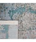 Safavieh Centennial Worn Denim CEN101 9 ft. X 12 ft. Rectangle Rug
