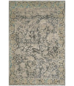 Safavieh Centennial Grey / Blue CEN140 8 ft. X 10 ft. Rectangle Rug