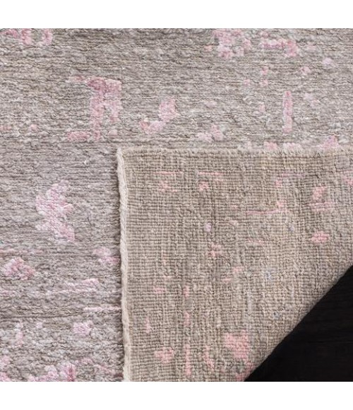 Safavieh Centennial Silver / Rose CEN201 9 ft. X 12 ft. Rectangle Rug