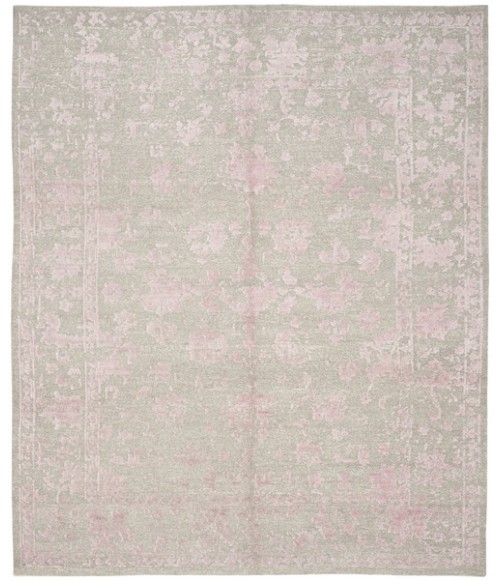 Safavieh Centennial Silver / Rose CEN201 9 ft. X 12 ft. Rectangle Rug