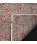 Safavieh Centennial Grey / Red CEN202 6 ft. X 9 ft. Rectangle Rug