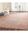 Safavieh Centennial Grey / Red CEN202 6 ft. X 9 ft. Rectangle Rug