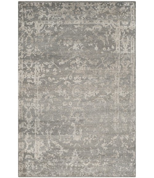 Safavieh Centennial Light Grey / Dark Grey CEN202 6 ft. X 9 ft. Rectangle Rug