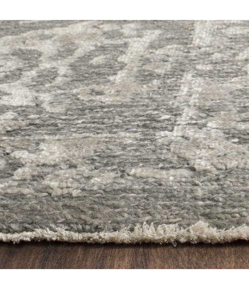 Safavieh Centennial Light Grey / Dark Grey CEN202 6 ft. X 9 ft. Rectangle Rug