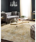 Safavieh Centennial Gold / Silver Rug CEN720 6 ft. X 9 ft. Rectangle - Rugs Town Safavieh Centennial Gold / Silver CEN720 6 ft. X 9 ft. Rectangle Rug