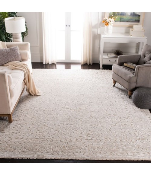 Safavieh Centennial Silver / Grey CEN801 10 ft. X 14 ft. Rectangle Rug