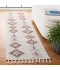 Safavieh Chapel Ivory / Black CHP402 2 ft. 2 in. X 8 ft. Runner Rug