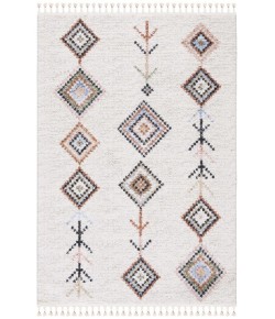 Safavieh Chapel Ivory / Black CHP402 5 ft. 3 in. X 7 ft. 6 in. Rectangle Rug