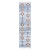 Safavieh Chapel Blue / Beige CHP402 2 ft. 2 in. X 8 ft. Runner Rug
