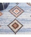Safavieh Chapel Blue / Beige CHP402 2 ft. 2 in. X 8 ft. Runner Rug