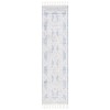 Safavieh Chapel Blue / Ivory CHP404 2 ft. 2 in. X 8 ft. Runner Rug