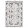 Safavieh Chapel Black / Ivory CHP404 9 ft. X 12 ft. Rectangle Rug