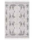 Safavieh Chapel Black / Ivory CHP404 5 ft. 3 in. X 7 ft. 6 in. Rectangle Rug