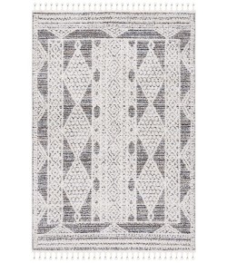 Safavieh Chapel Black / Ivory CHP404 5 ft. 3 in. X 7 ft. 6 in. Rectangle Rug