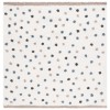 Safavieh Calico Shag Ivory / Taupe CLC102 6 ft. 7 in. X 6 ft. 7 in. Square Rug